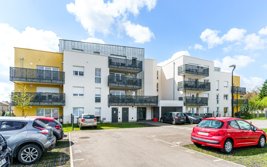 Résidence seniors Optidum