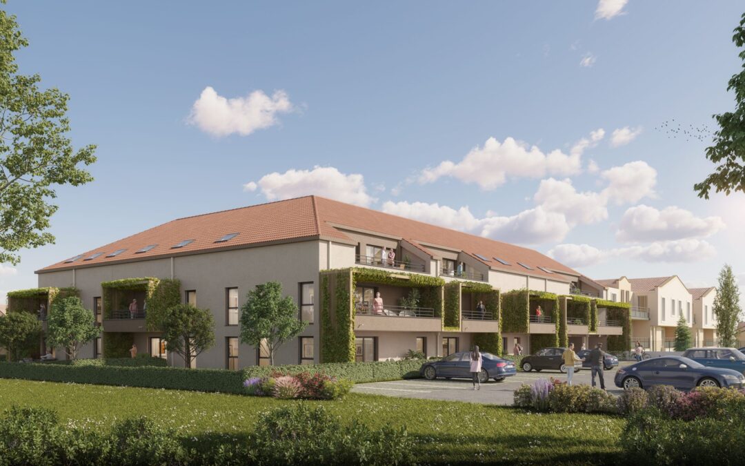 Résidence le Hameau des Hirondelles