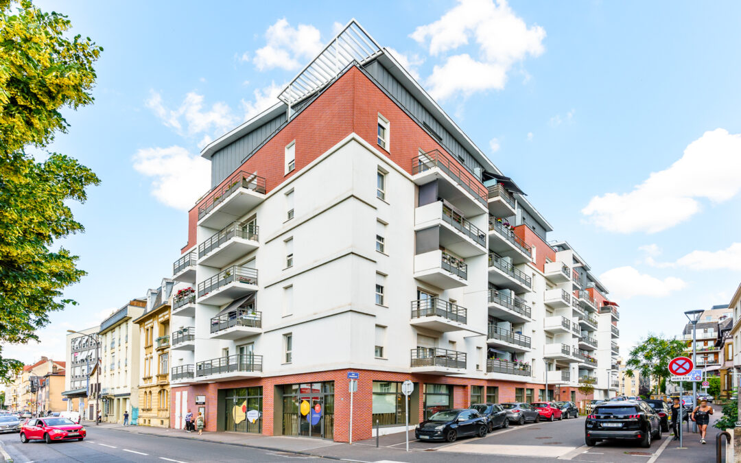 Villa Beausoleil Metz